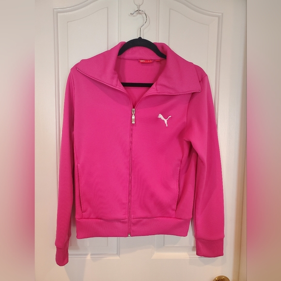 Puma zipup - Picture 1 of 1